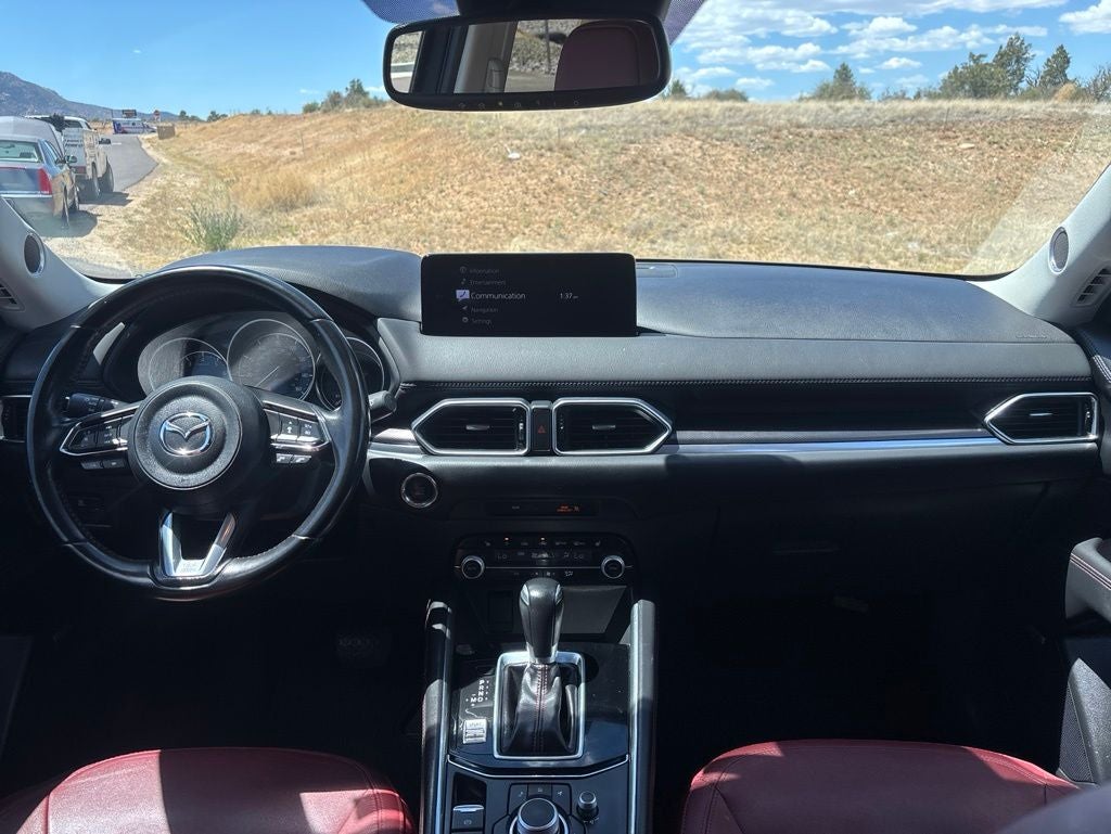 2023 Mazda Mazda CX-5 2.5 S Carbon Edition