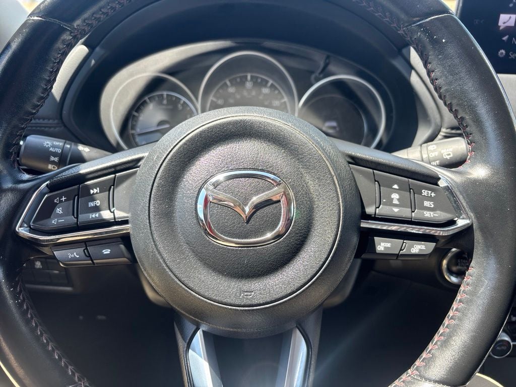 2023 Mazda Mazda CX-5 2.5 S Carbon Edition