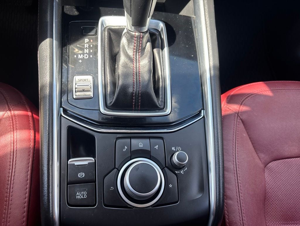 2023 Mazda Mazda CX-5 2.5 S Carbon Edition