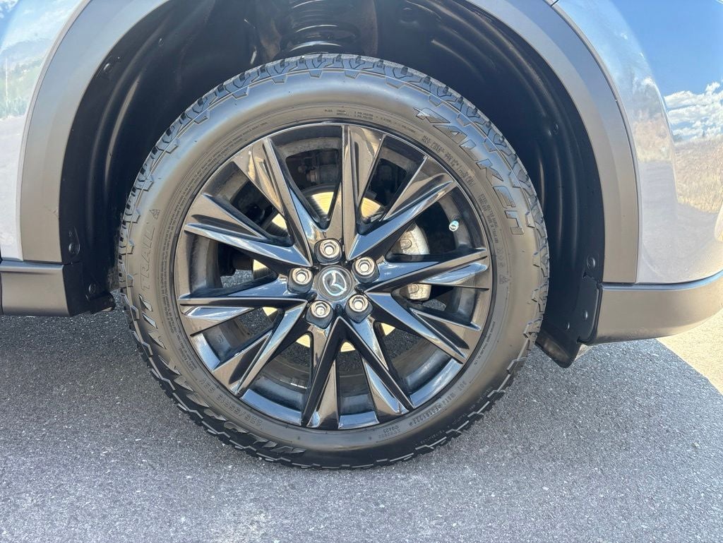 2023 Mazda Mazda CX-5 2.5 S Carbon Edition