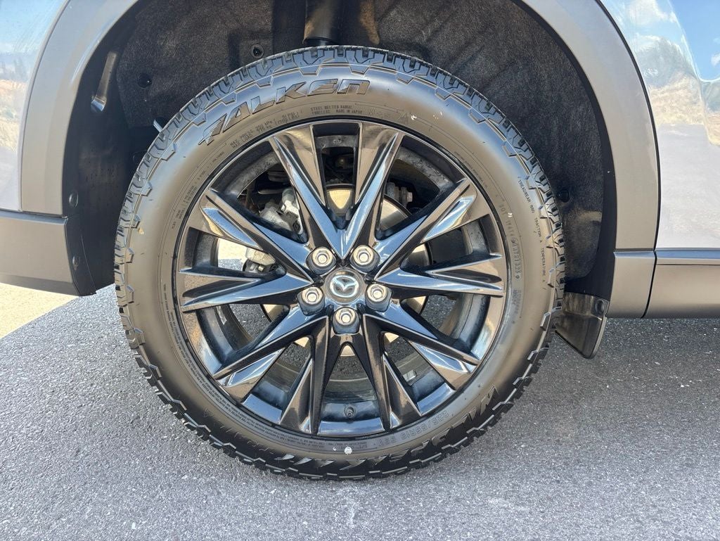 2023 Mazda Mazda CX-5 2.5 S Carbon Edition