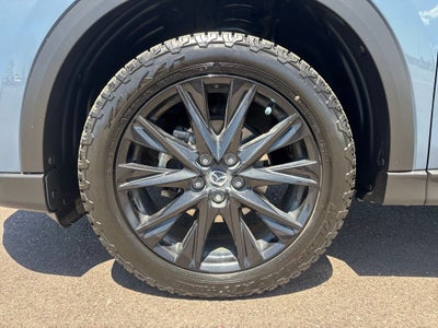 2023 Mazda Mazda CX-5 2.5 S Carbon Edition