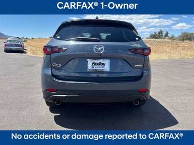 2023 Mazda Mazda CX-5 2.5 S Carbon Edition