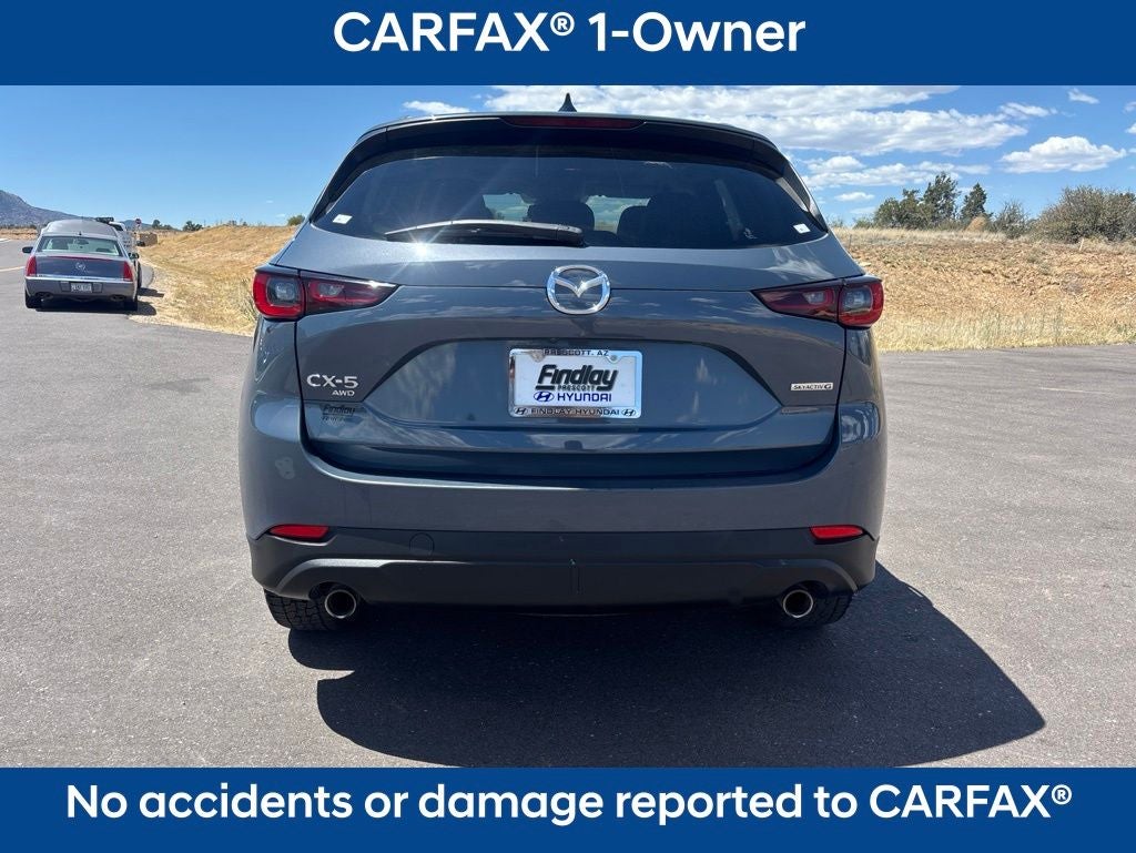 2023 Mazda Mazda CX-5 2.5 S Carbon Edition