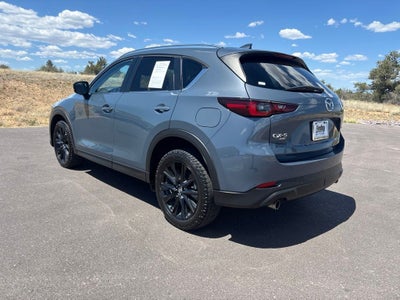 2023 Mazda Mazda CX-5 2.5 S Carbon Edition