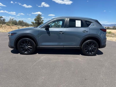 2023 Mazda Mazda CX-5 2.5 S Carbon Edition