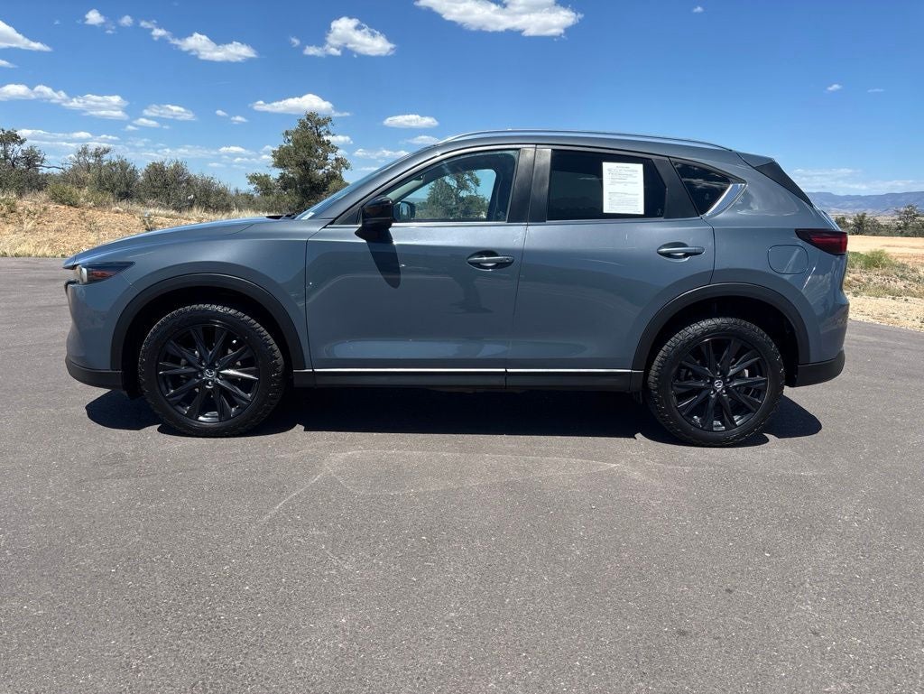 2023 Mazda Mazda CX-5 2.5 S Carbon Edition