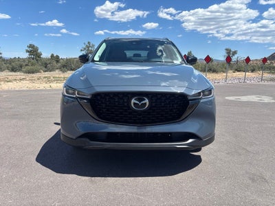 2023 Mazda Mazda CX-5 2.5 S Carbon Edition