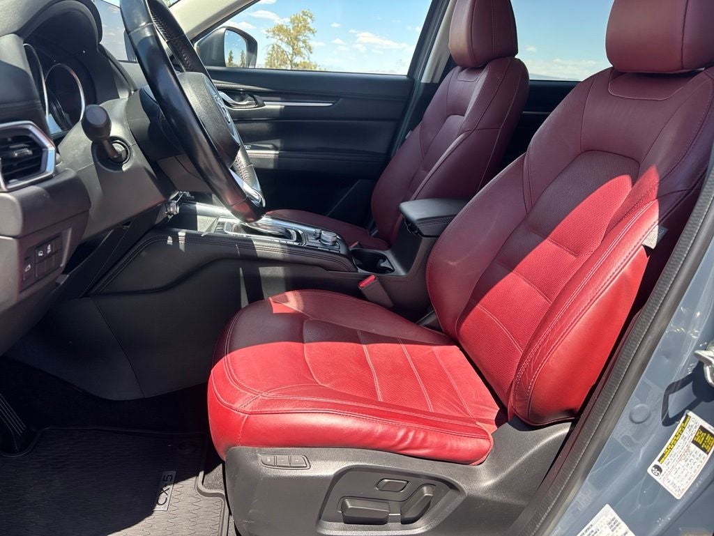 2023 Mazda Mazda CX-5 2.5 S Carbon Edition