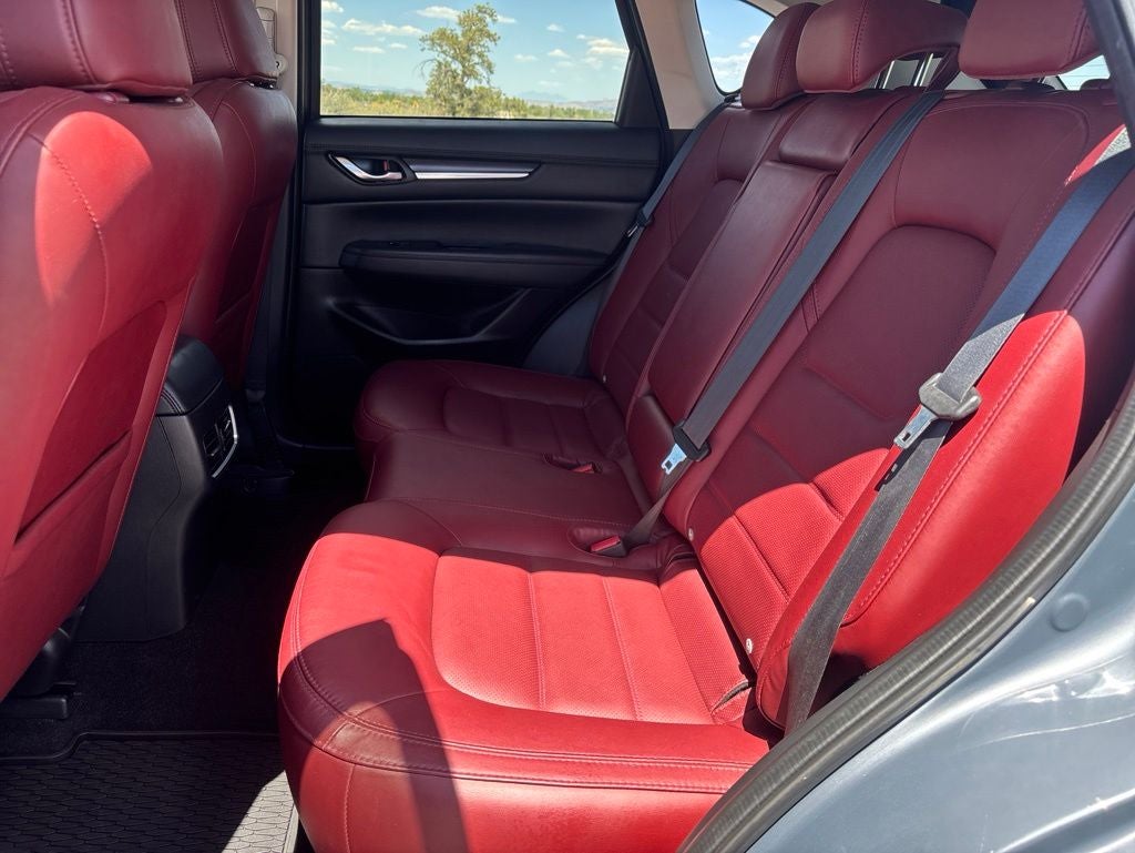 2023 Mazda Mazda CX-5 2.5 S Carbon Edition