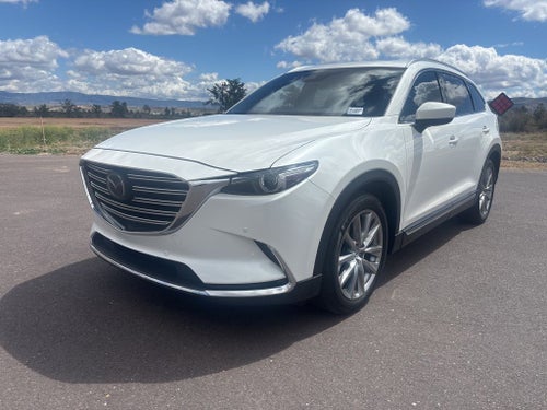 2018 Mazda Mazda CX-9 Grand Touring