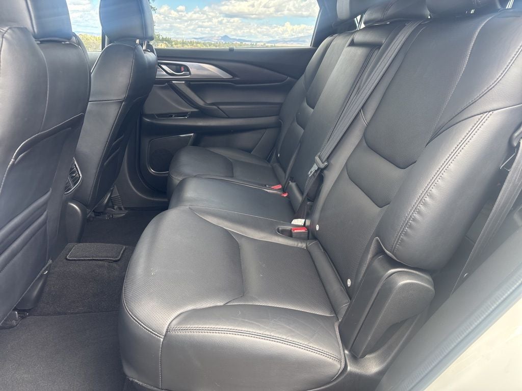2018 Mazda Mazda CX-9 Grand Touring
