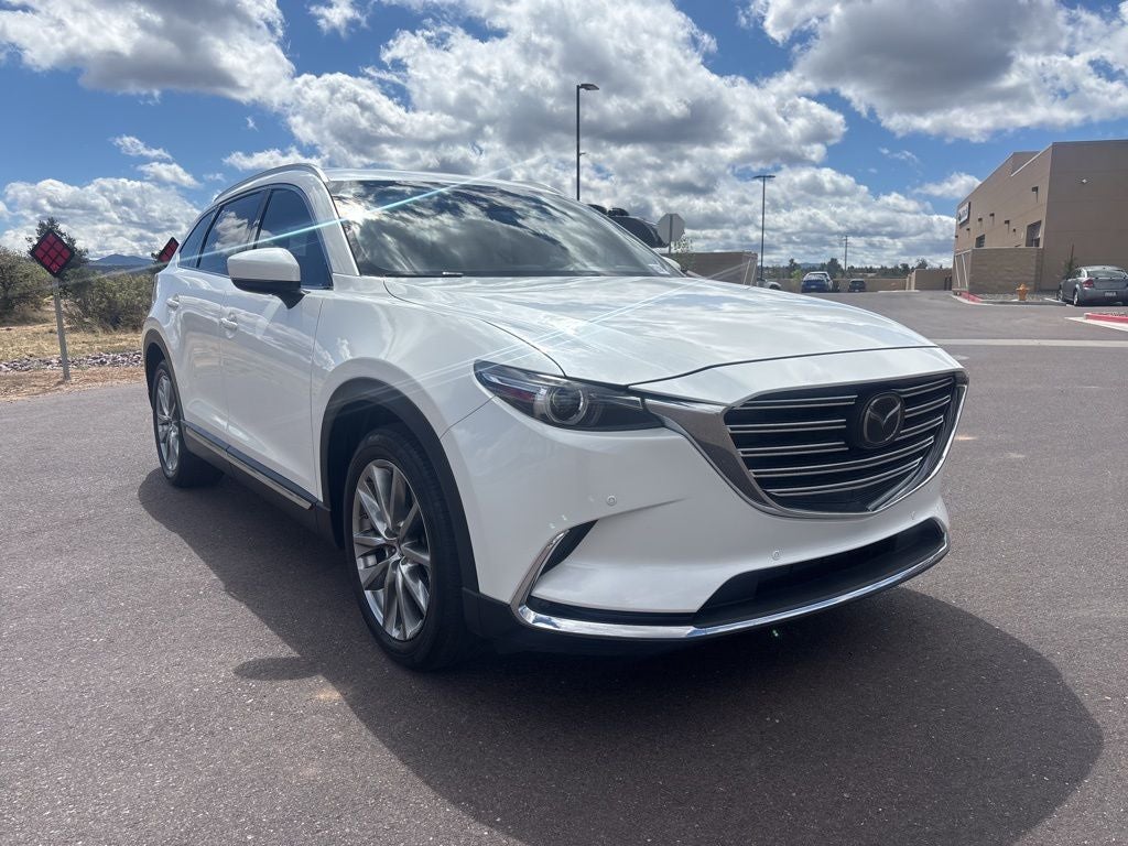2018 Mazda Mazda CX-9 Grand Touring