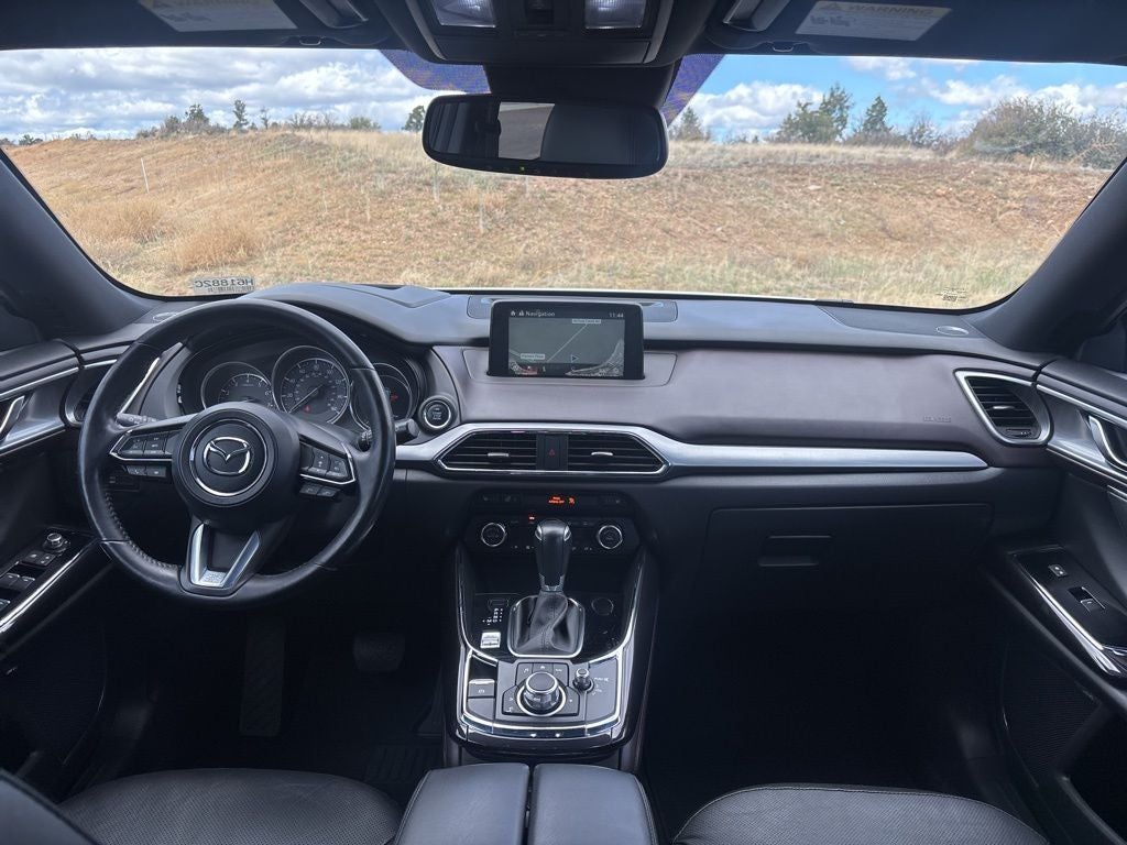 2018 Mazda Mazda CX-9 Grand Touring
