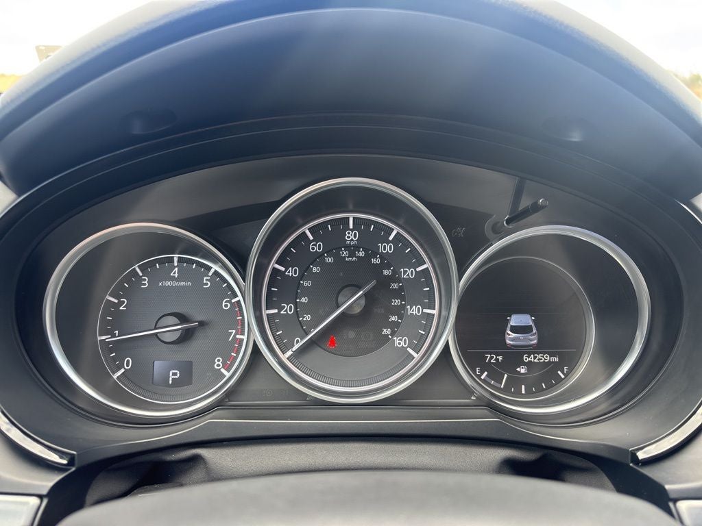 2018 Mazda Mazda CX-9 Grand Touring