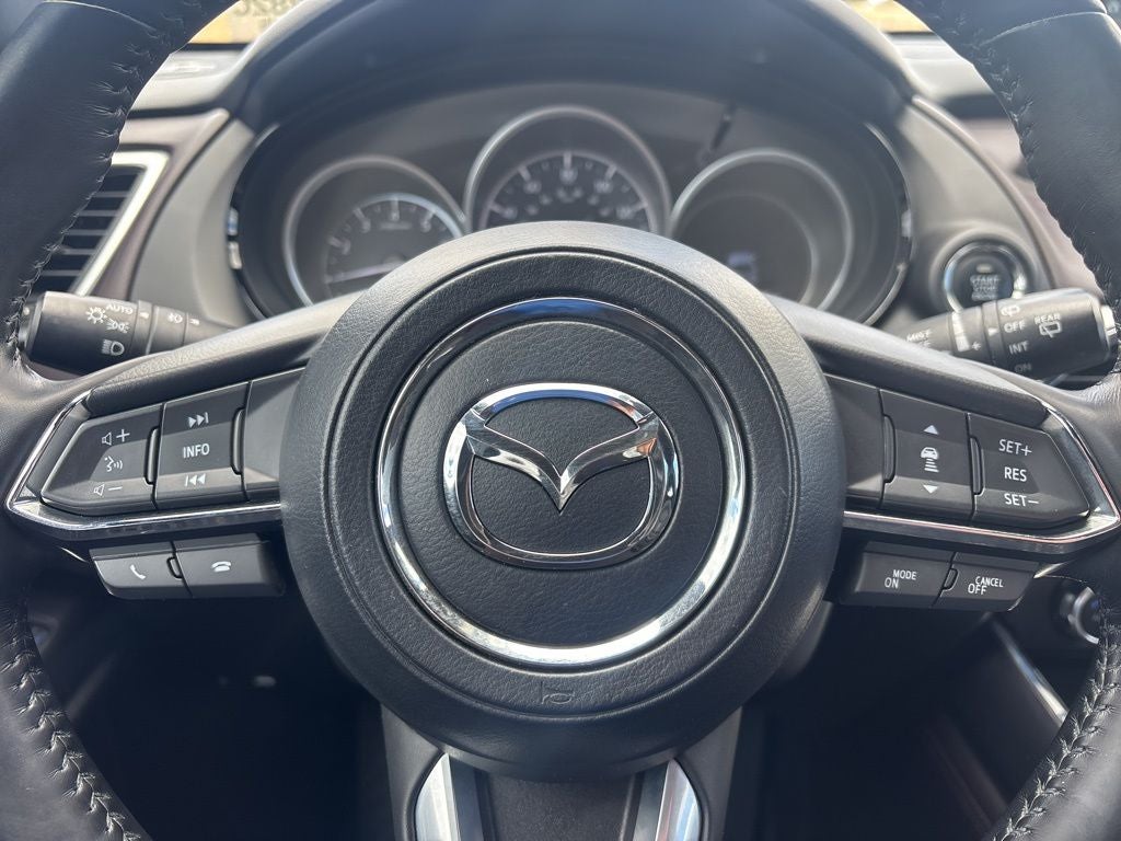 2018 Mazda Mazda CX-9 Grand Touring