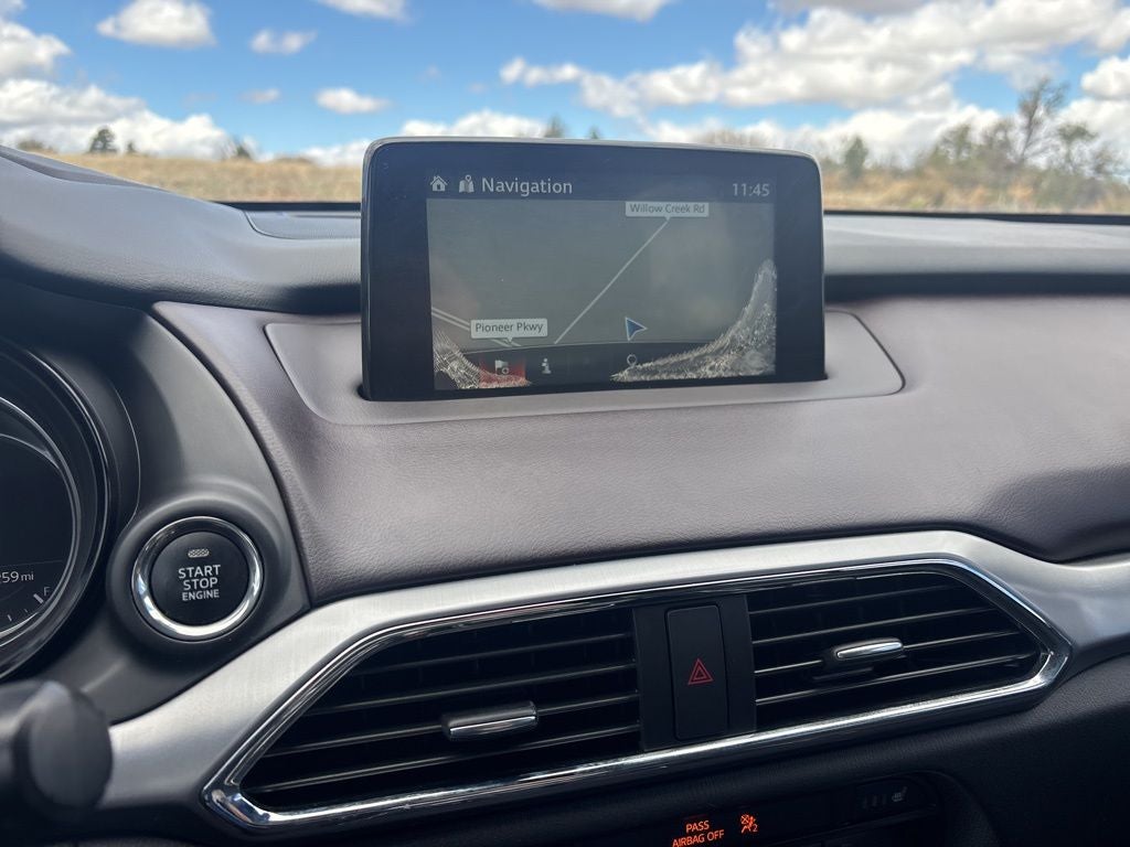 2018 Mazda Mazda CX-9 Grand Touring