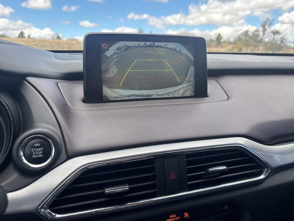 2018 Mazda Mazda CX-9 Grand Touring