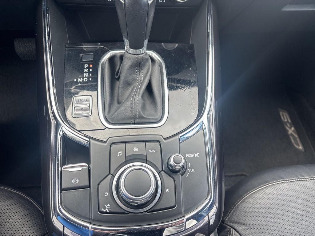 2018 Mazda Mazda CX-9 Grand Touring