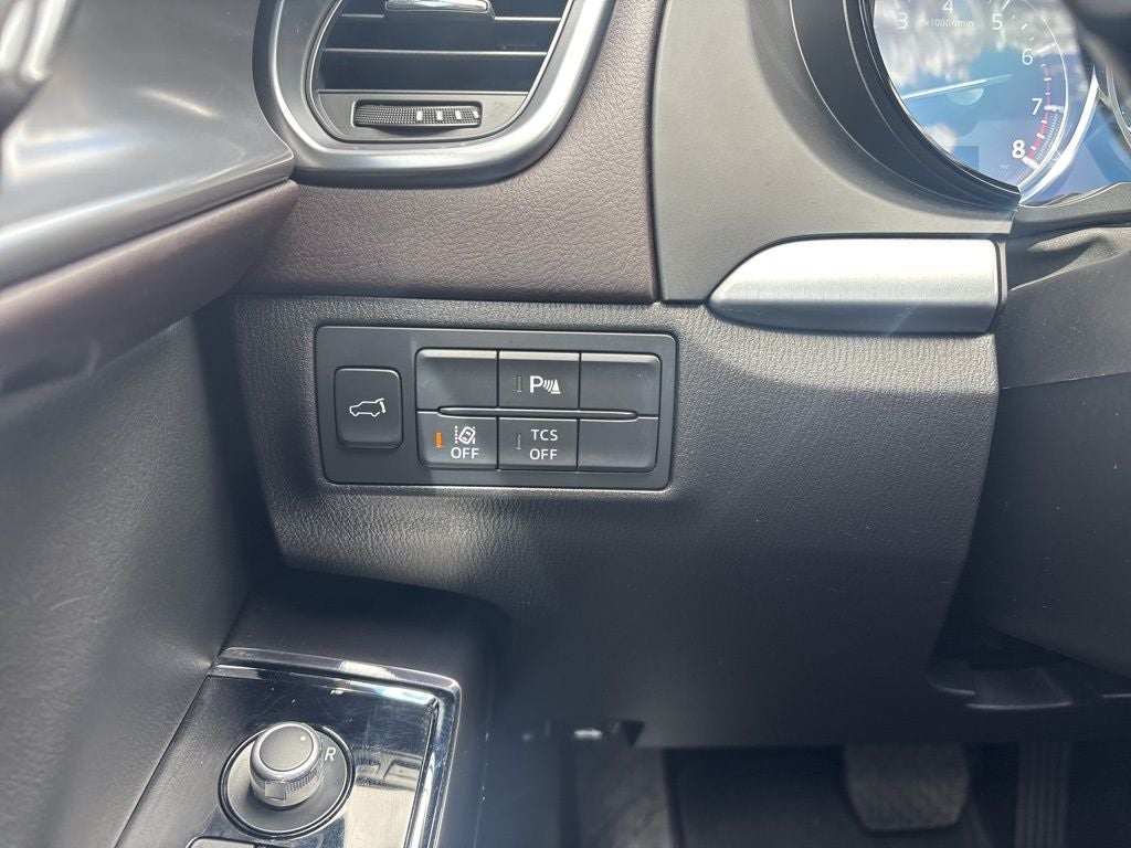 2018 Mazda Mazda CX-9 Grand Touring