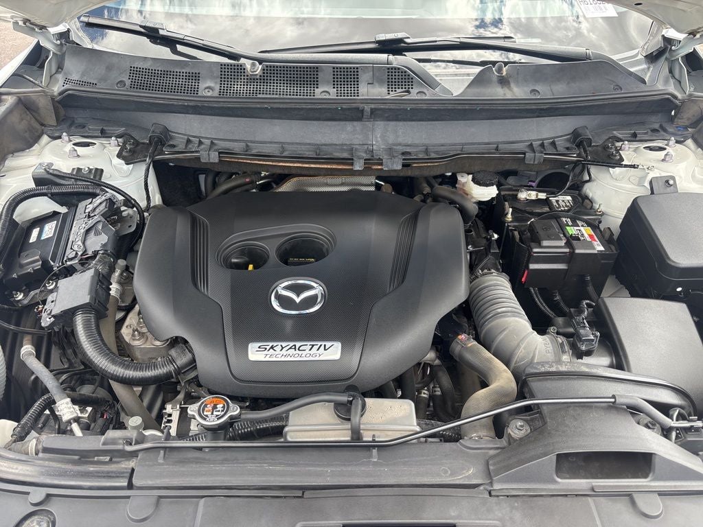 2018 Mazda Mazda CX-9 Grand Touring