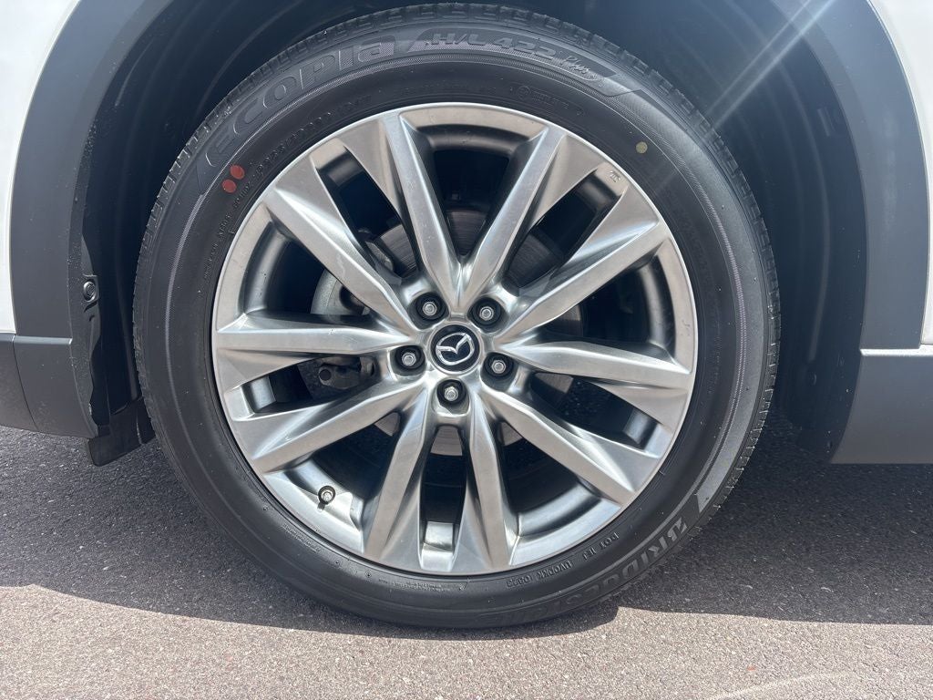 2018 Mazda Mazda CX-9 Grand Touring