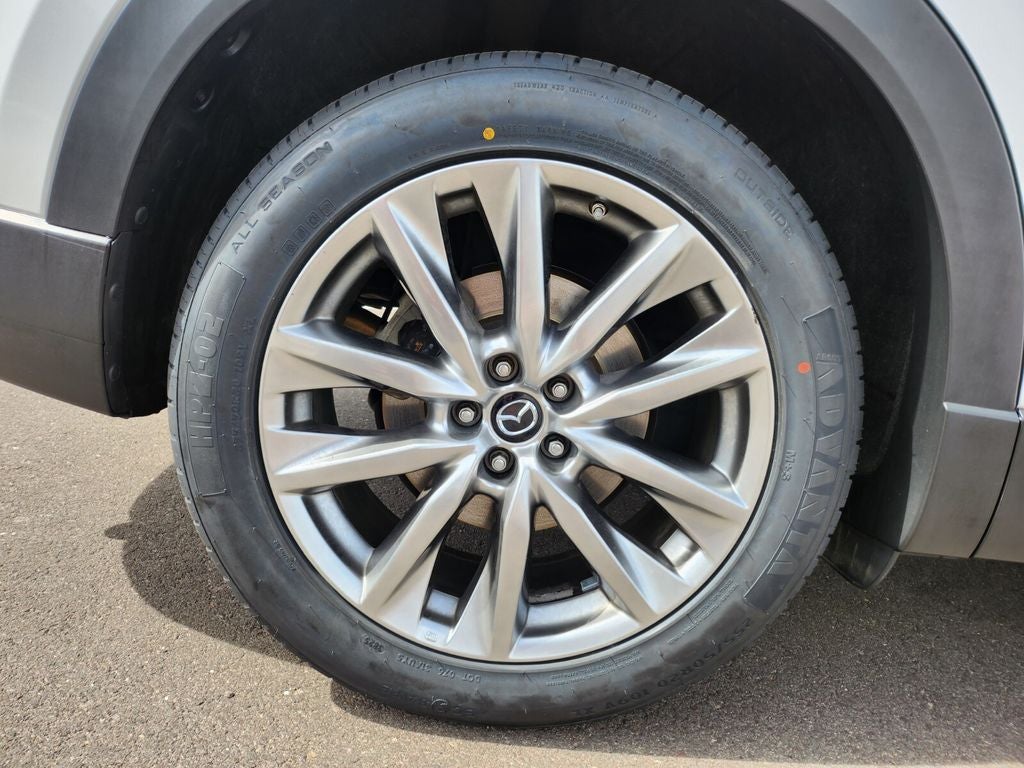 2018 Mazda Mazda CX-9 Grand Touring