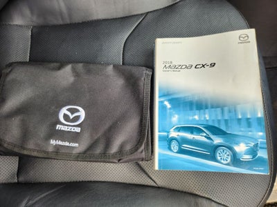 2018 Mazda Mazda CX-9 Grand Touring