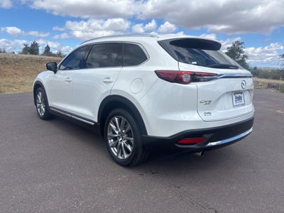 2018 Mazda Mazda CX-9 Grand Touring