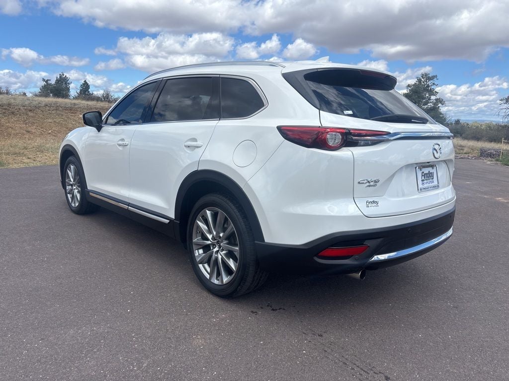 2018 Mazda Mazda CX-9 Grand Touring