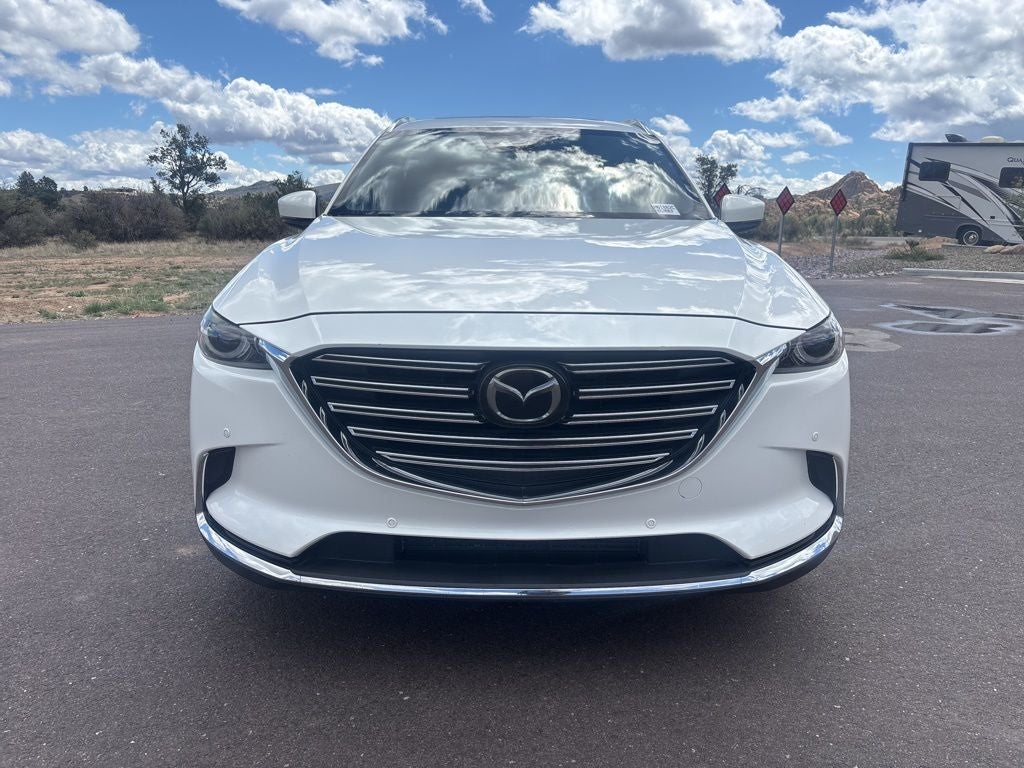 2018 Mazda Mazda CX-9 Grand Touring