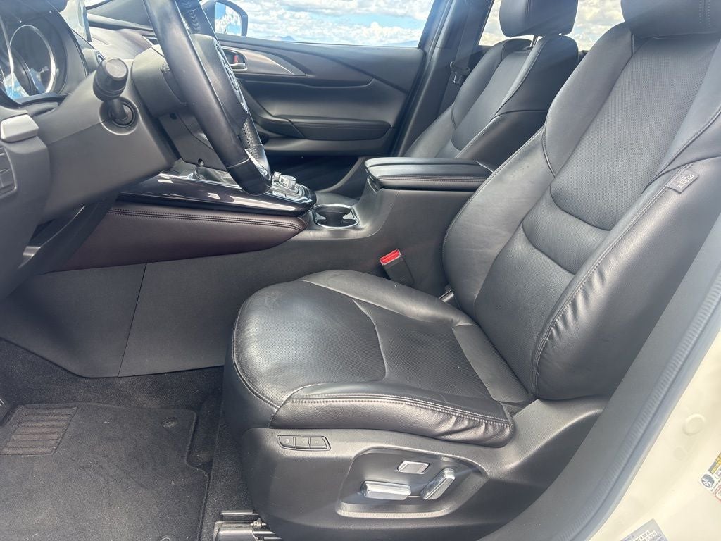 2018 Mazda Mazda CX-9 Grand Touring