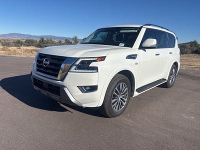 2021 Nissan Armada SV