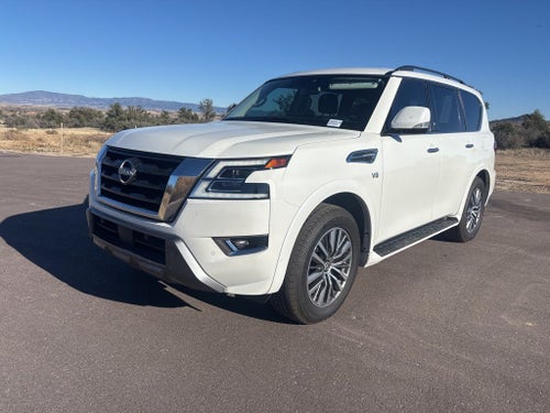 2021 Nissan Armada SV