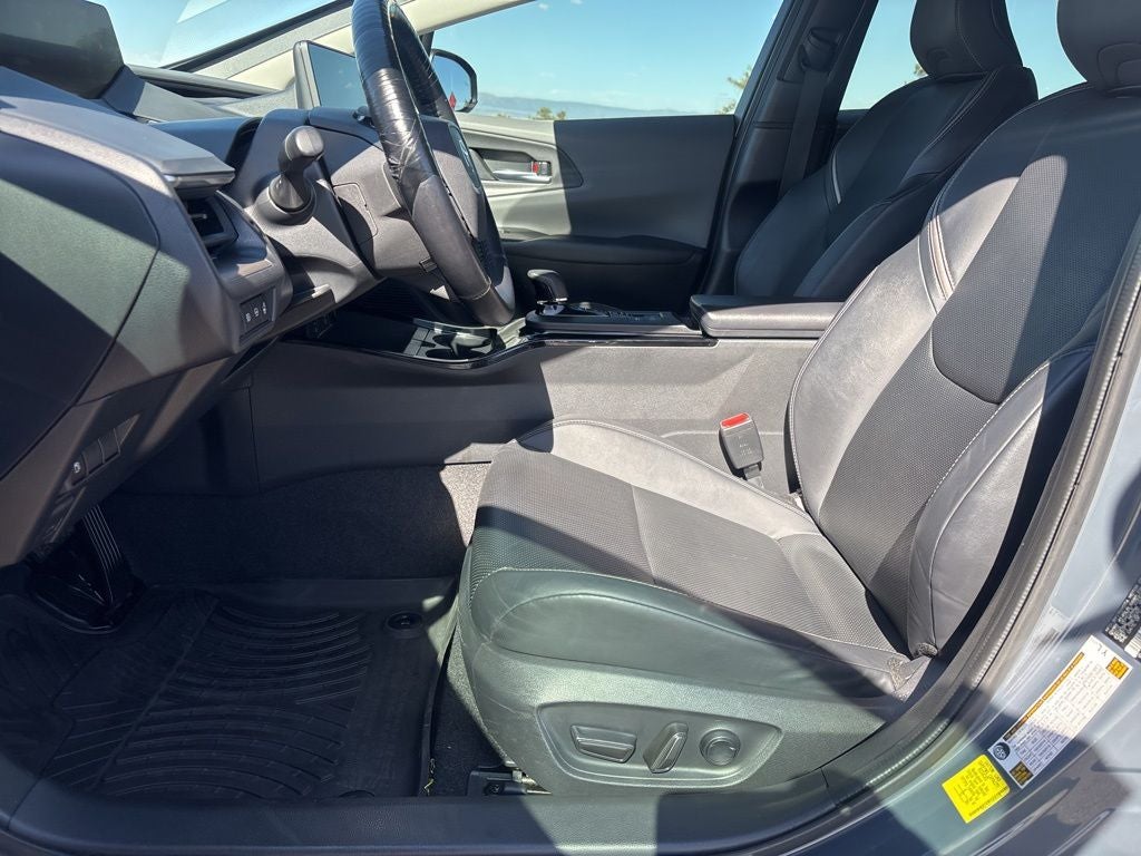 2023 Toyota Prius XLE