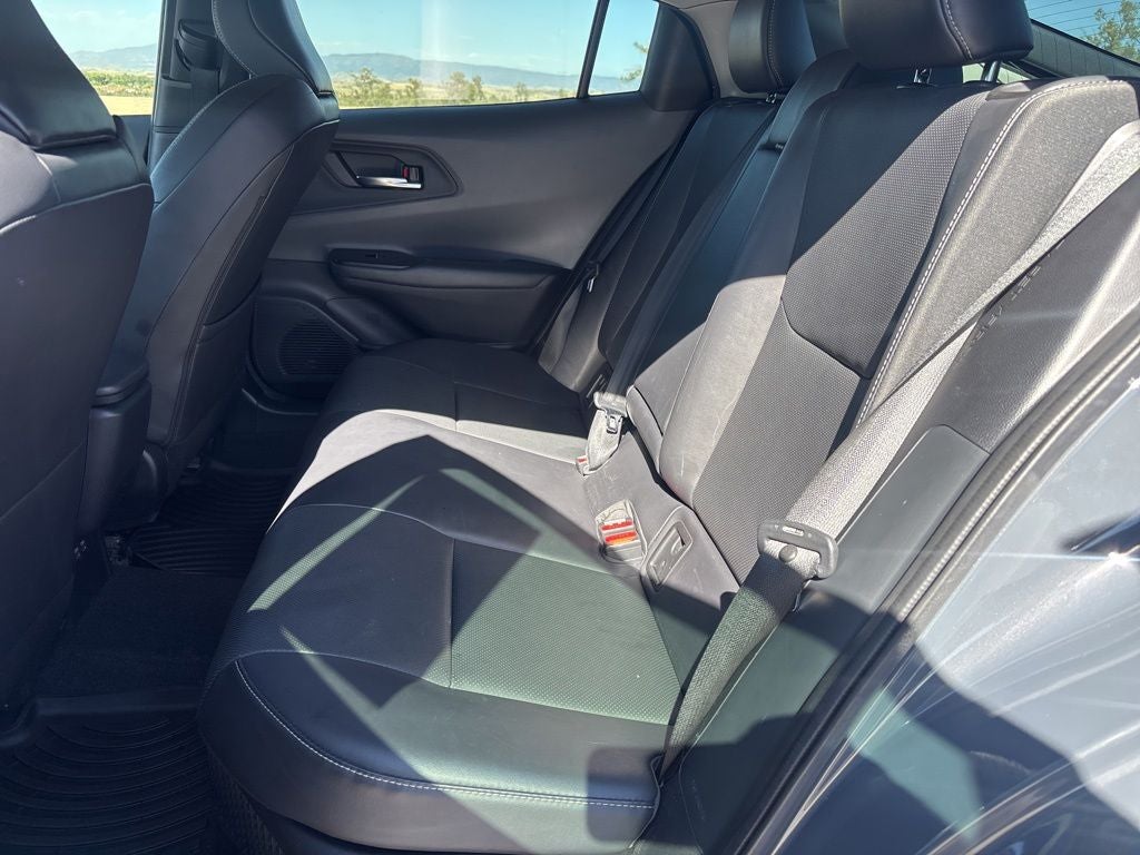 2023 Toyota Prius XLE