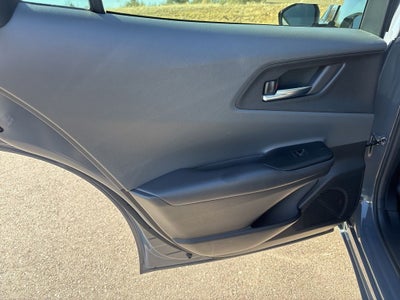 2023 Toyota Prius XLE