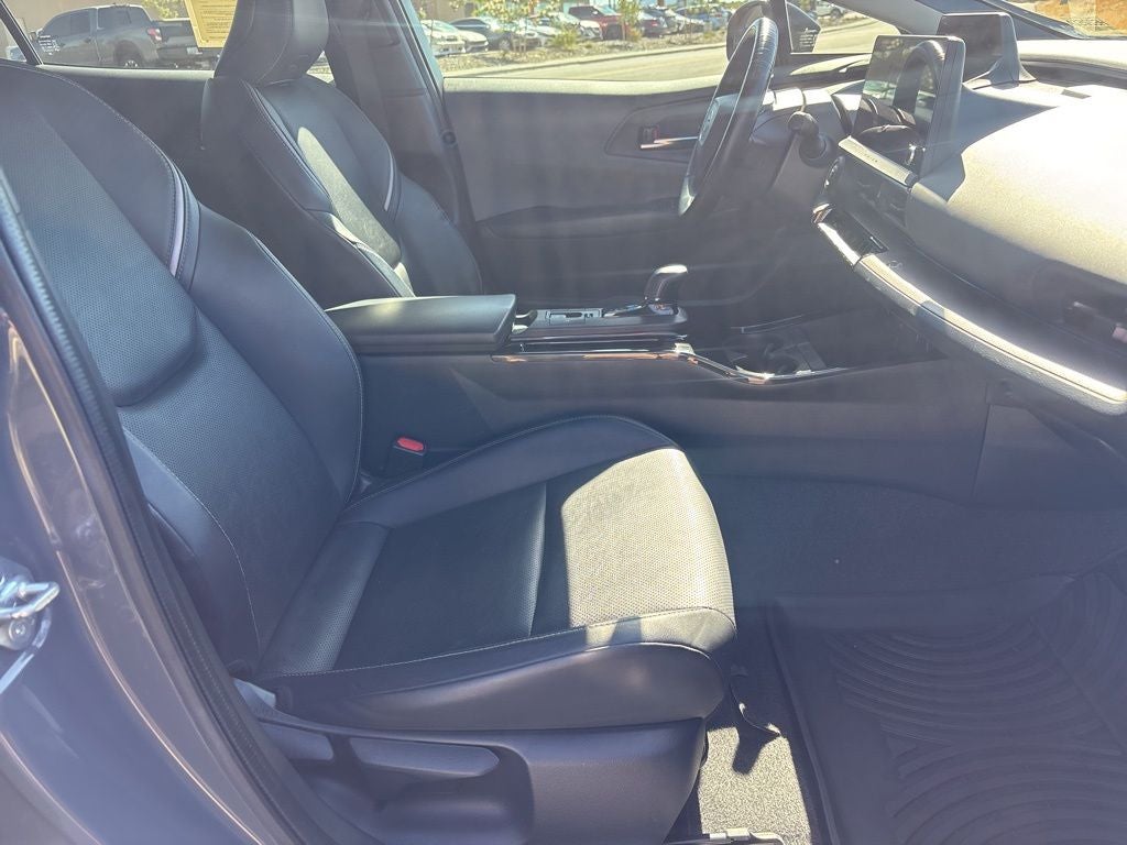 2023 Toyota Prius XLE