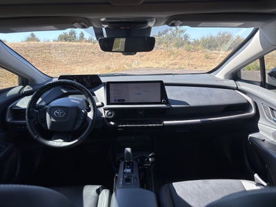 2023 Toyota Prius XLE