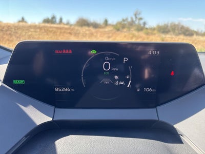 2023 Toyota Prius XLE