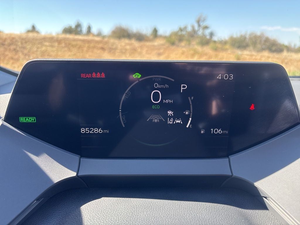 2023 Toyota Prius XLE