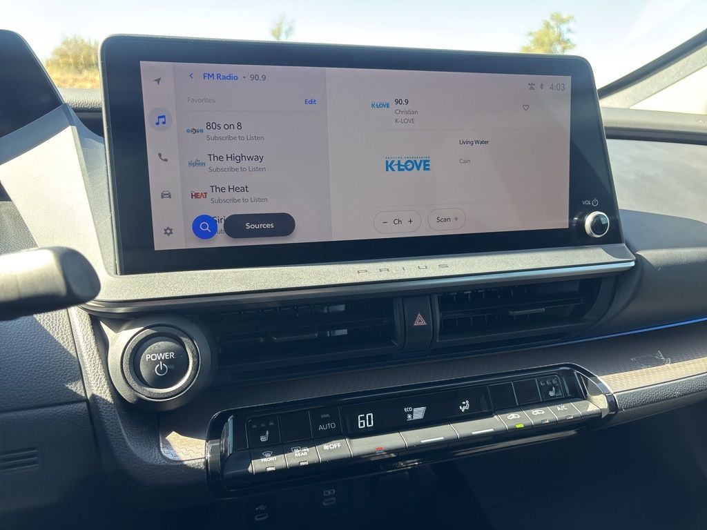 2023 Toyota Prius XLE