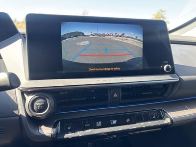 2023 Toyota Prius XLE