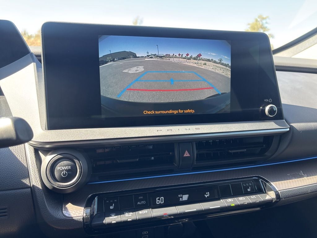 2023 Toyota Prius XLE