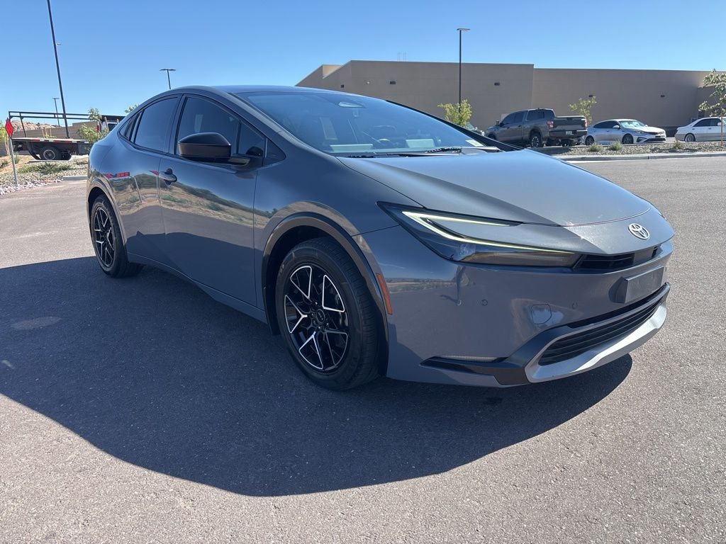 2023 Toyota Prius XLE