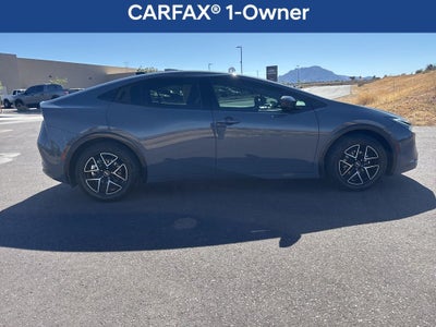 2023 Toyota Prius XLE