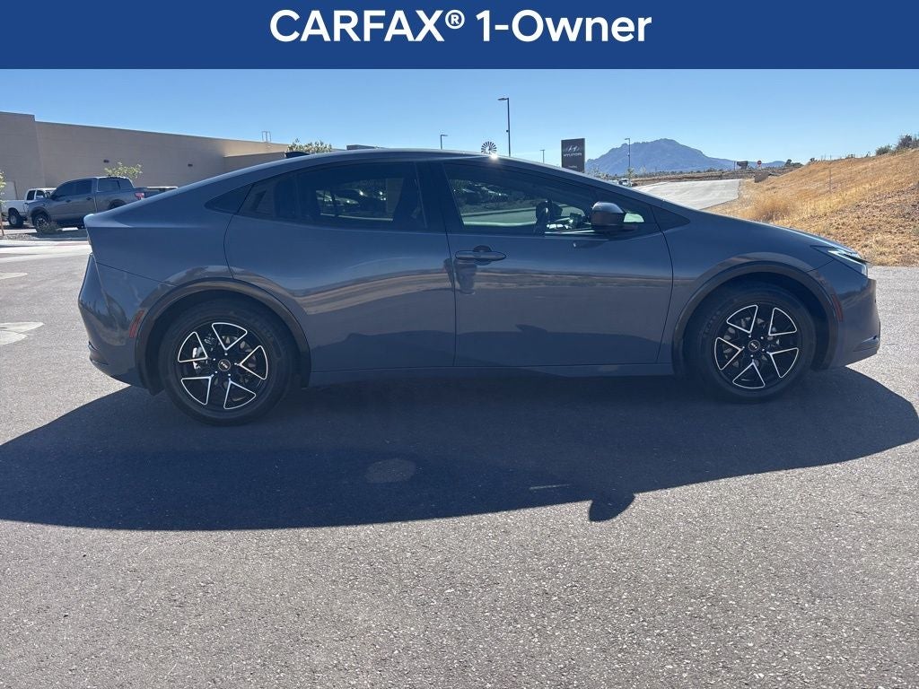 2023 Toyota Prius XLE