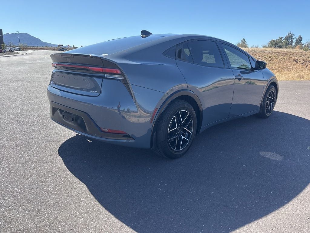 2023 Toyota Prius XLE