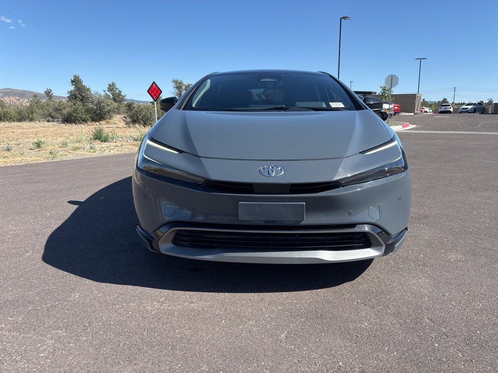 2023 Toyota Prius XLE