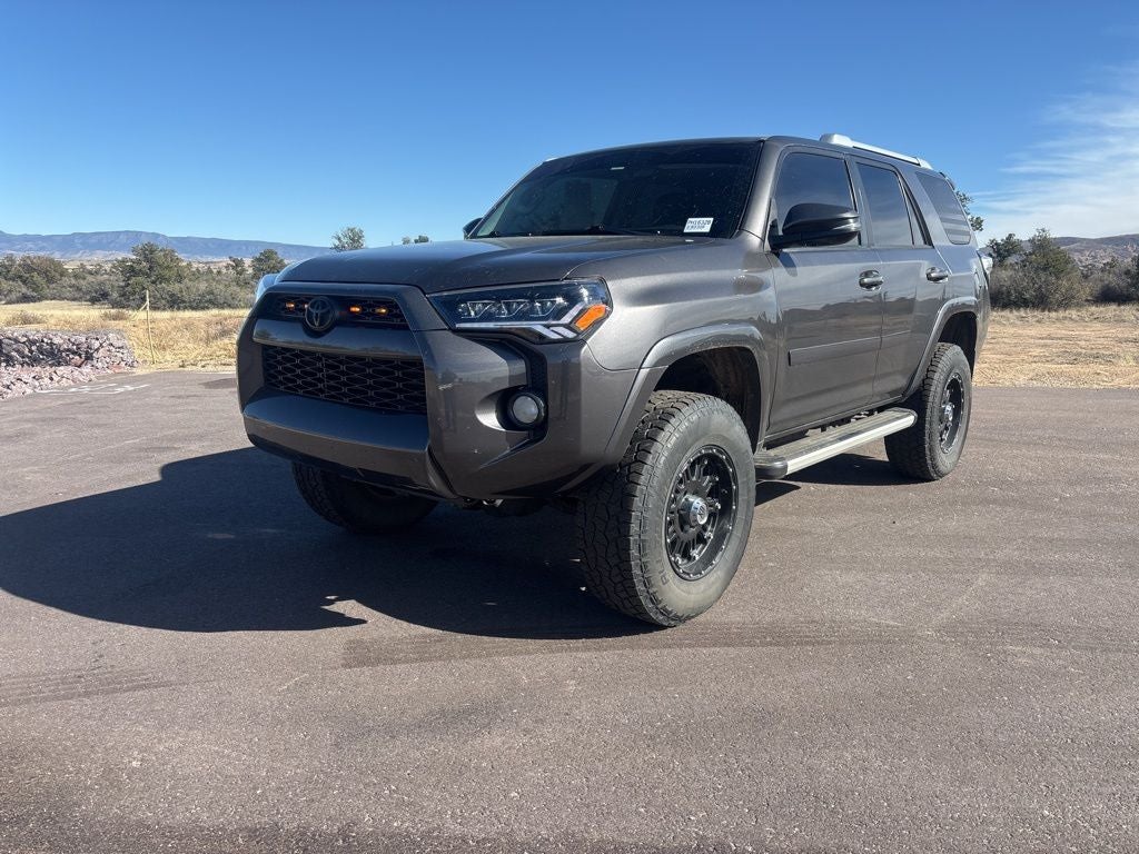 2016 Toyota 4Runner SR5 Premium